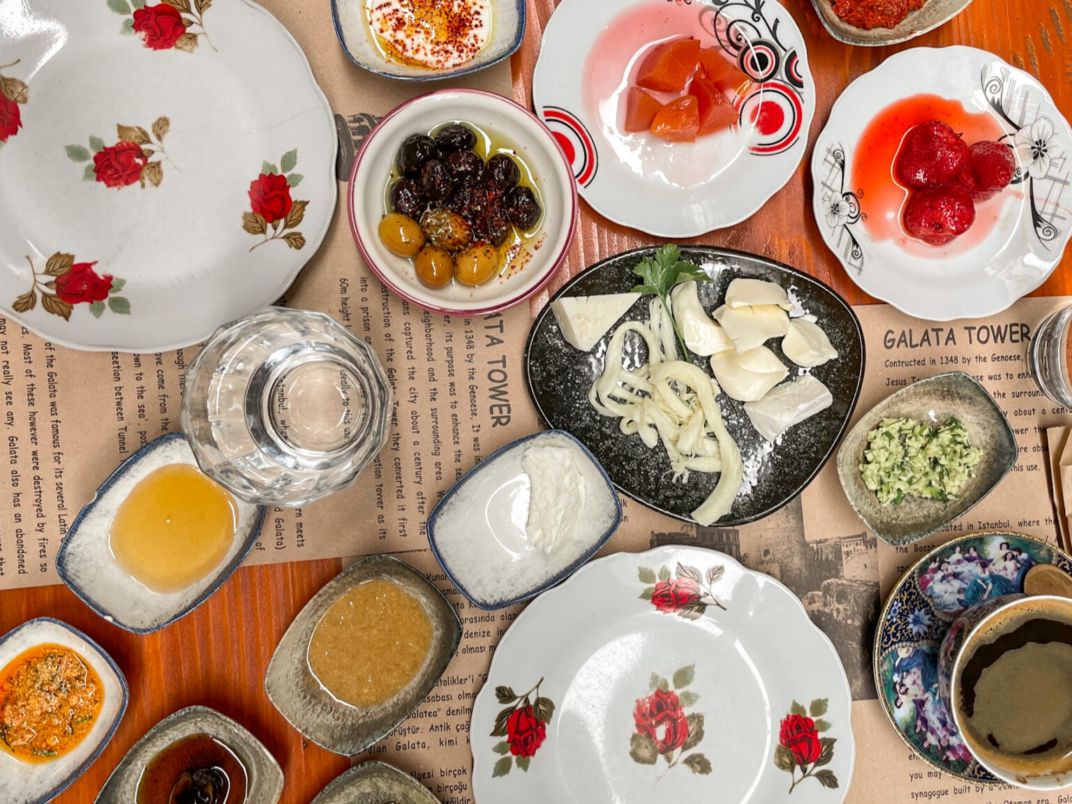 A FOODIE GUIDE: WHERE TO EAT IN ISTANBUL - Faraway Dispatches