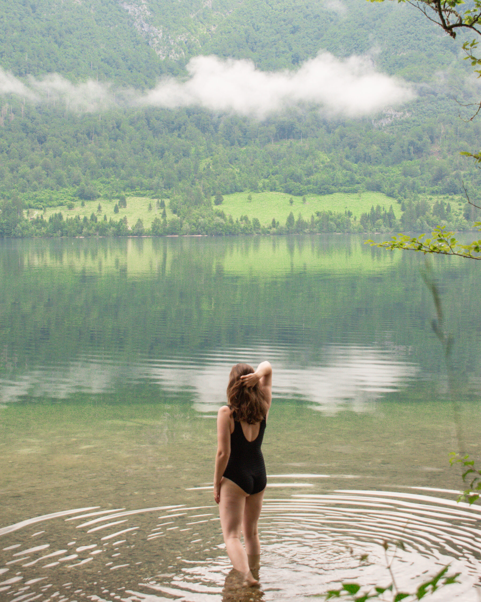 A SUMMER GUIDE TO LAKE BOHINJ, SLOVENIA