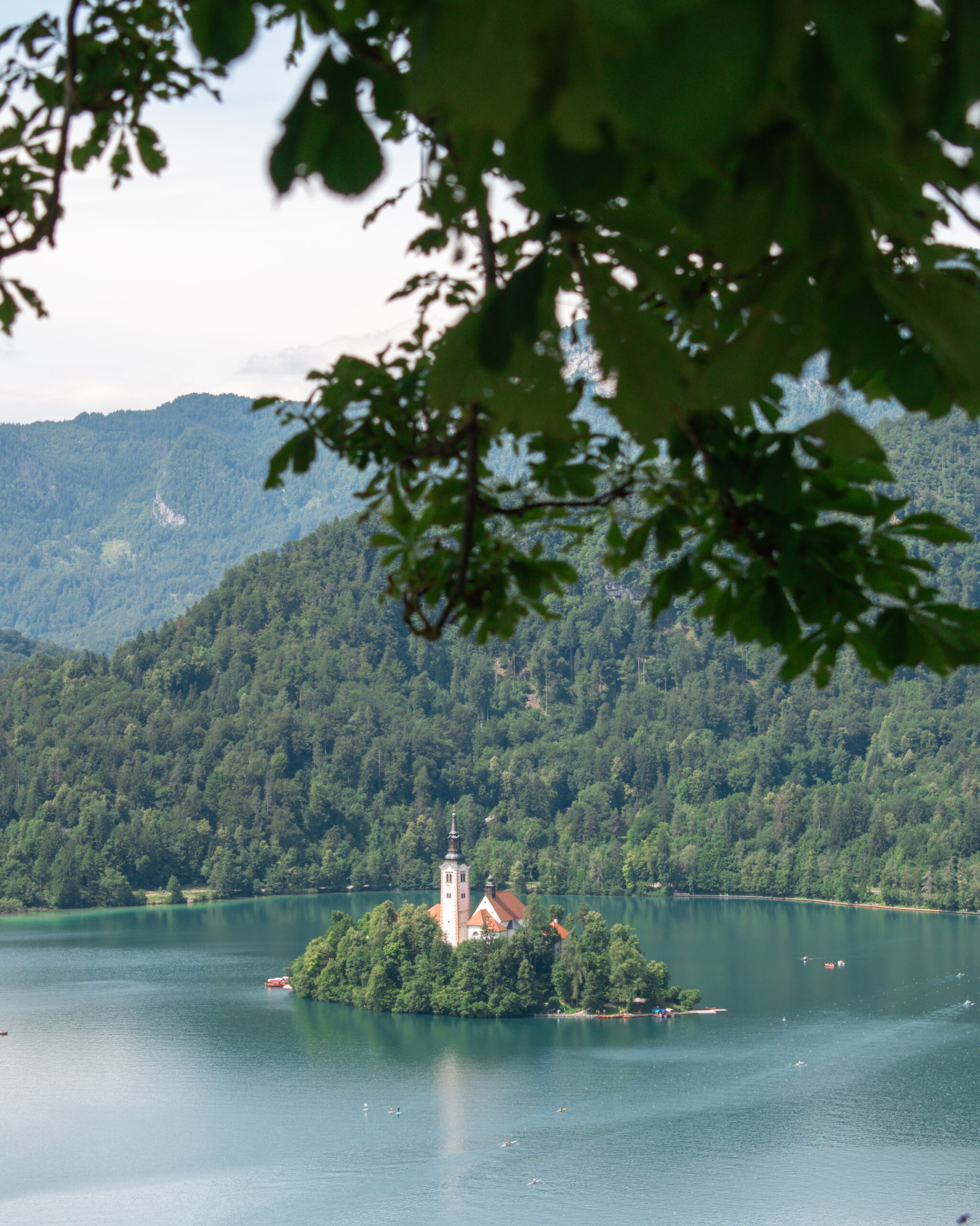 A LONG WEEKEND GUIDE TO LAKE BLED, SLOVENIA